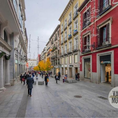 Despertar En Madrid Para 2, Carretas 25 Εξωτερικό φωτογραφία