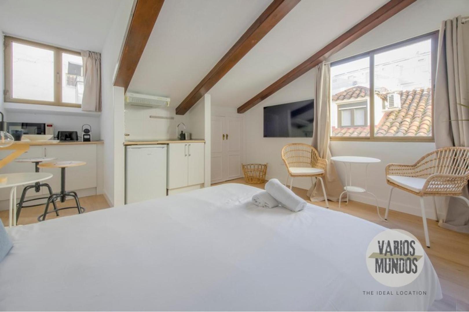 Despertar En Madrid Para 2, Carretas 25 Εξωτερικό φωτογραφία